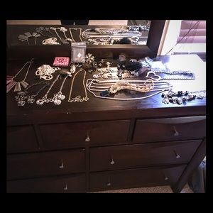 Lot of customs jewelry